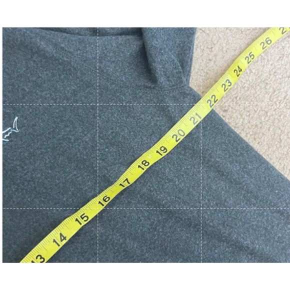 Men's Gray Quarter Zip Greg Norman Sweater XL - Picture 4 of 6